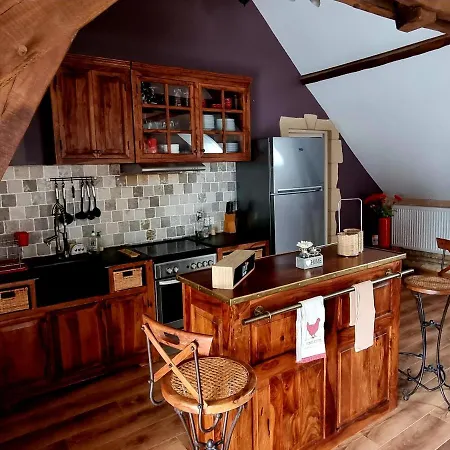 Les Granges Indigo Fossemagne