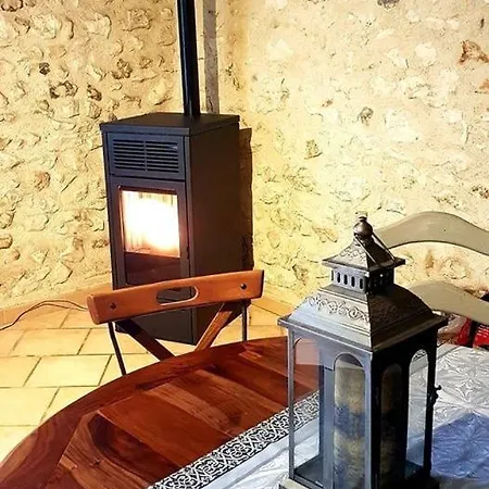 度假居 Les Granges Indigo *