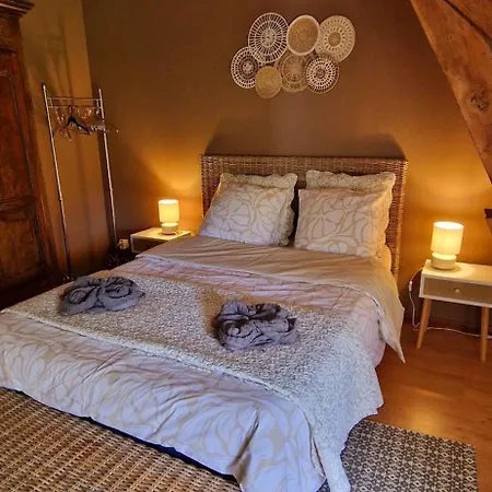 Hébergement de vacances Les Granges Indigo Fossemagne