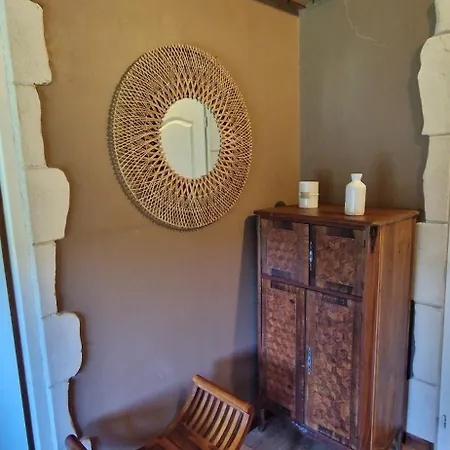 Les Granges Indigo * Fossemagne