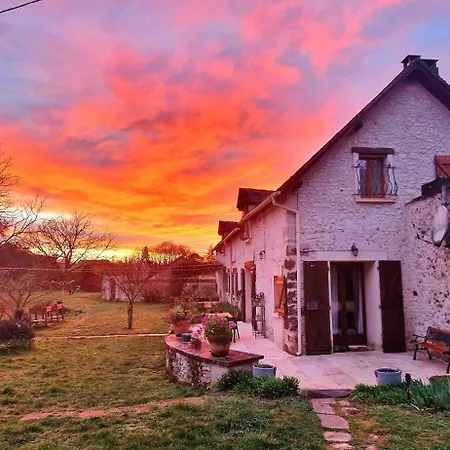 Les Granges Indigo Hébergement de vacances