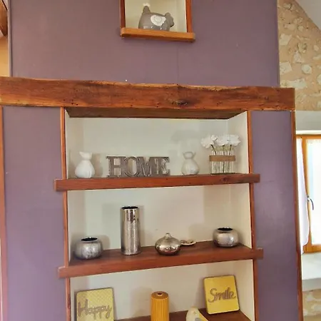 Les Granges Indigo 度假居 Fossemagne