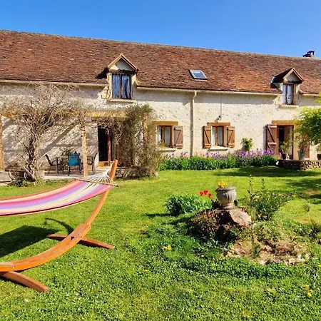 Hébergement de vacances Les Granges Indigo Fossemagne