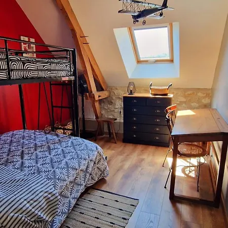 Les Granges Indigo * Fossemagne