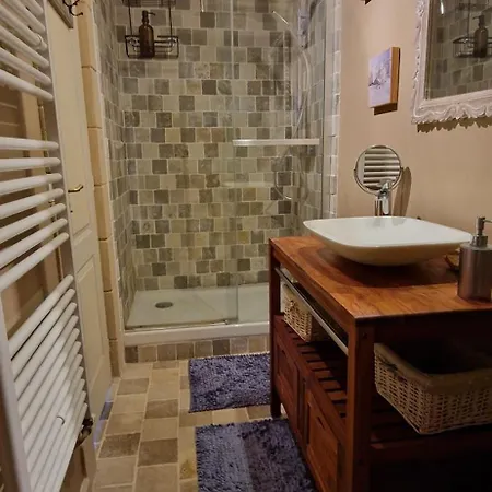 Les Granges Indigo Hébergement de vacances