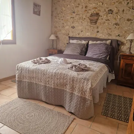 Nyaraló Les Granges Indigo Fossemagne