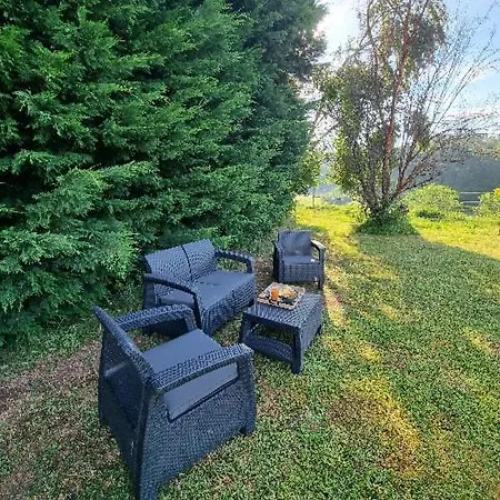 度假居 Les Granges Indigo