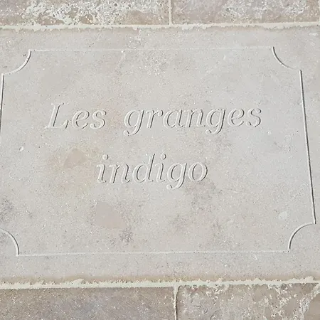 Les Granges Indigo Fossemagne