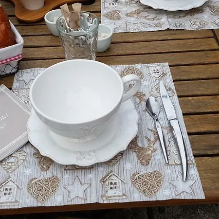 Les Granges Indigo *