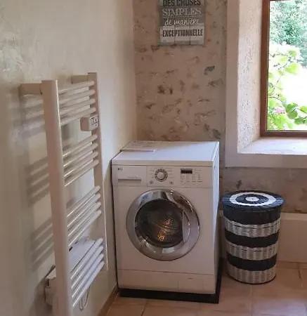 Hébergement de vacances Les Granges Indigo Fossemagne