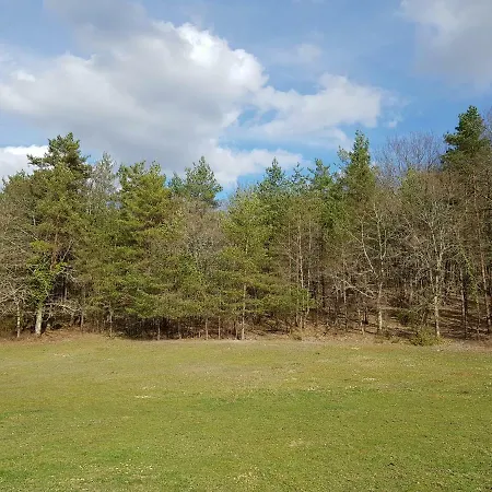 Les Granges Indigo Hébergement de vacances Fossemagne