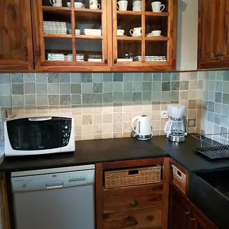 Дом отдыха Les Granges Indigo Fossemagne