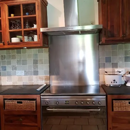 Les Granges Indigo Fossemagne