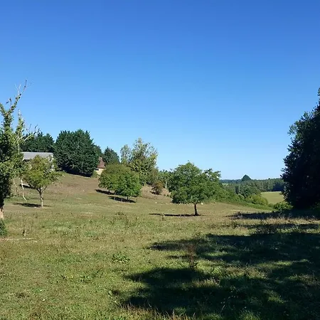 Les Granges Indigo Nyaraló Fossemagne