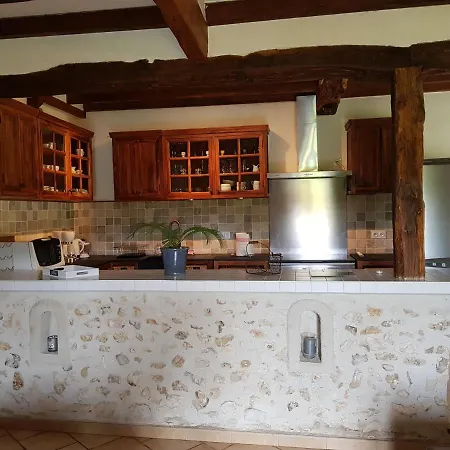 度假居 Les Granges Indigo *