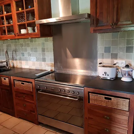 度假居 Les Granges Indigo *