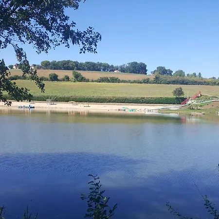 Les Granges Indigo 度假居