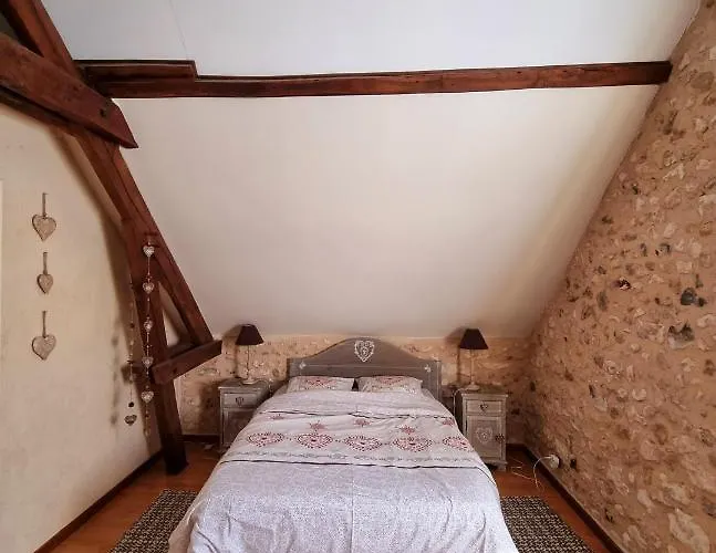 Vakantiehuis Les Granges Indigo Fossemagne