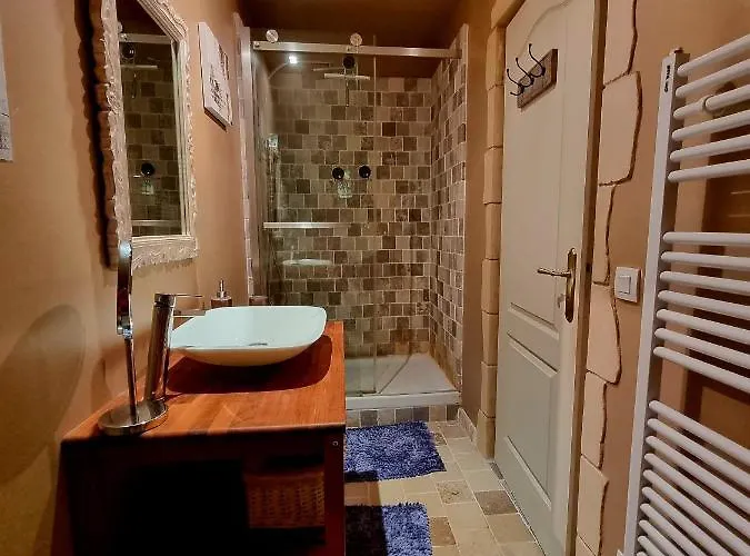 Les Granges Indigo Fossemagne