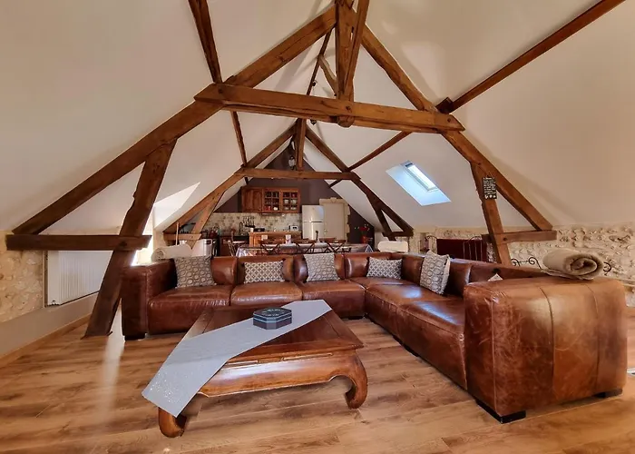 Vakantiehuis Les Granges Indigo