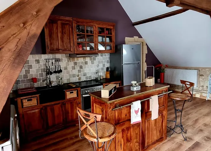 Les Granges Indigo Fossemagne