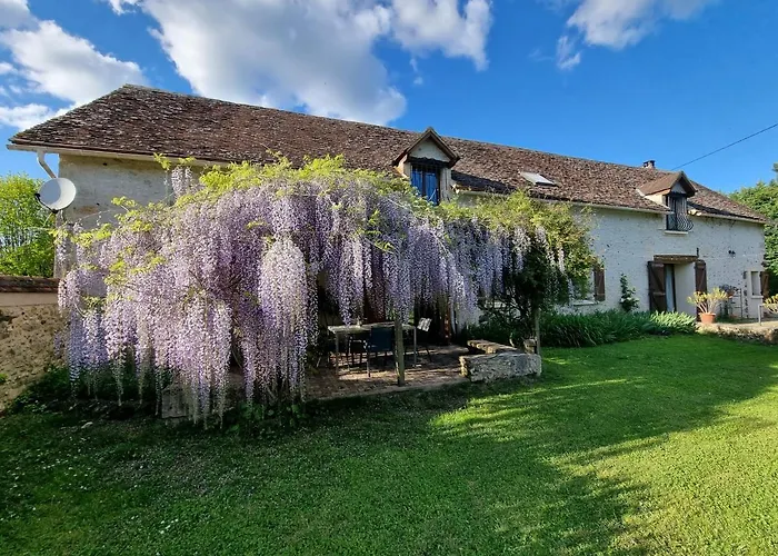 Les Granges Indigo Vakantiehuis Fossemagne