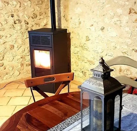 Vakantiehuis Les Granges Indigo *