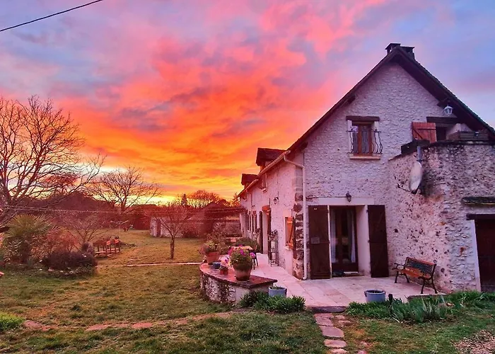 Les Granges Indigo Vakantiehuis