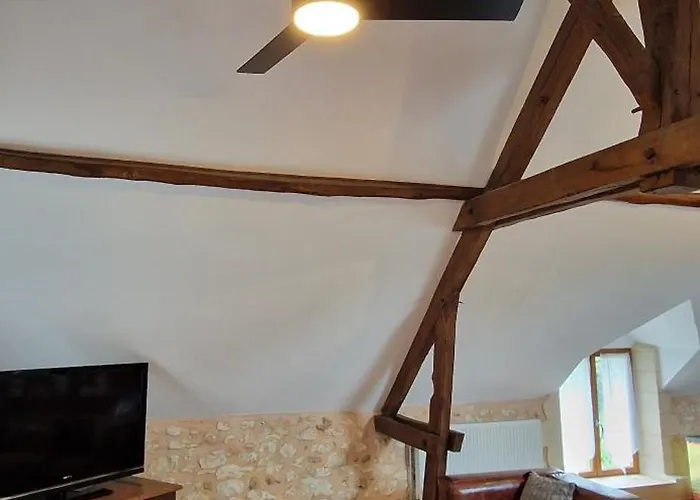 Les Granges Indigo Vakantiehuis *