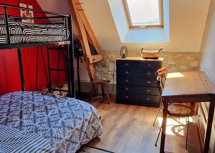 Les Granges Indigo * Fossemagne