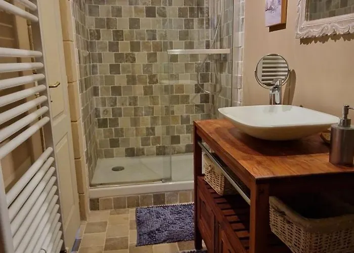 Les Granges Indigo Vakantiehuis