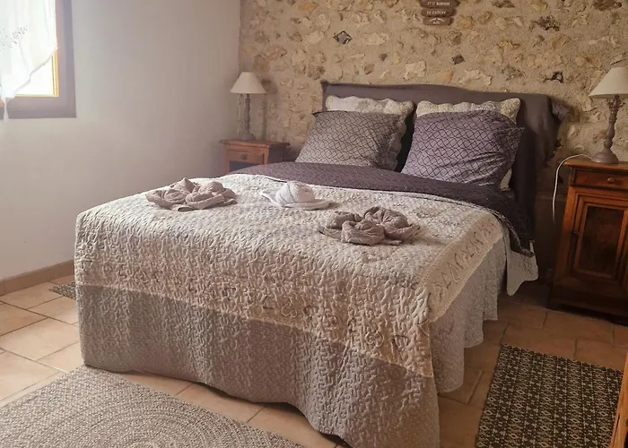 Vakantiehuis Les Granges Indigo Fossemagne