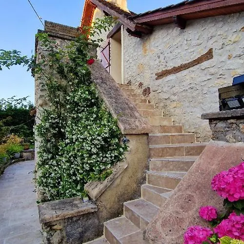 Vakantiehuis Les Granges Indigo