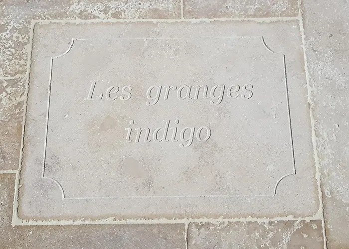 Les Granges Indigo Fossemagne