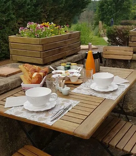 Vakantiehuis Les Granges Indigo *