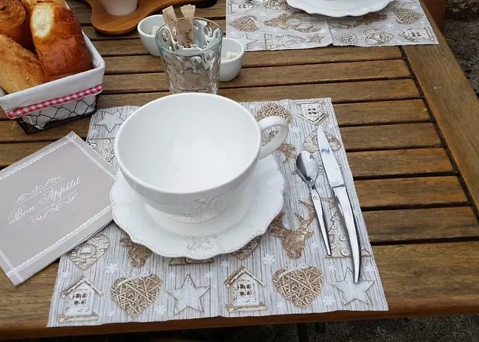 Les Granges Indigo *