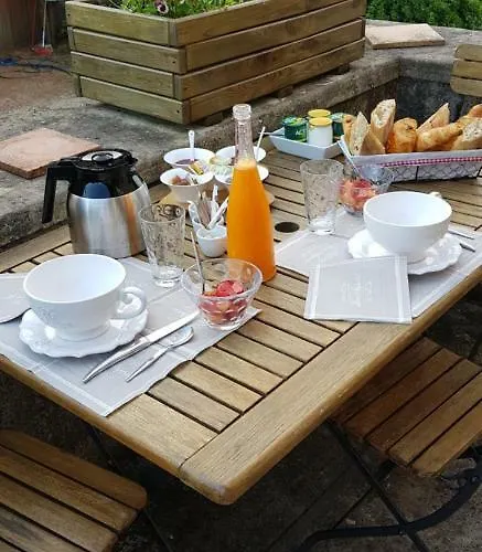 Vakantiehuis Les Granges Indigo Fossemagne