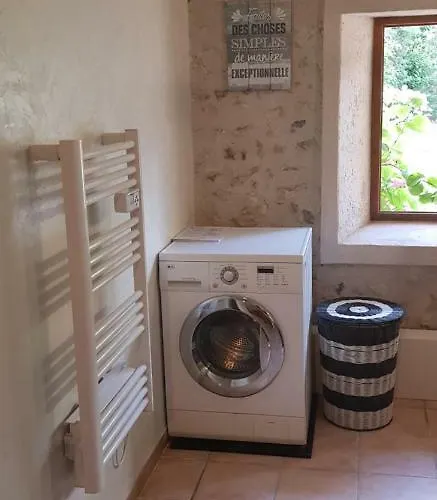 Vakantiehuis Les Granges Indigo Fossemagne