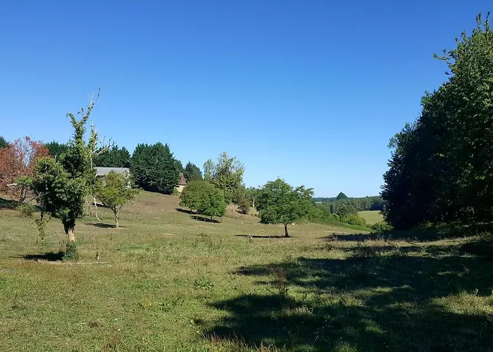 Les Granges Indigo Vakantiehuis Fossemagne