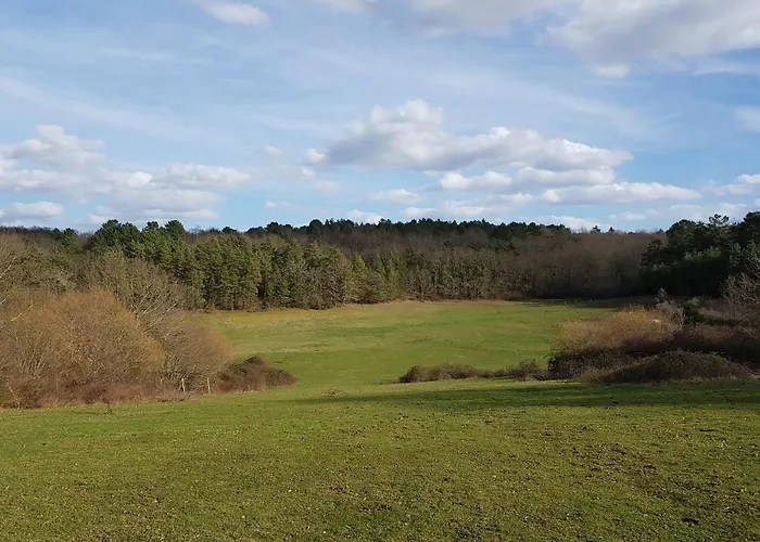 Les Granges Indigo Vakantiehuis *