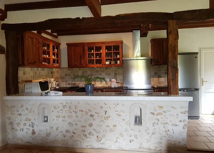 Vakantiehuis Les Granges Indigo *