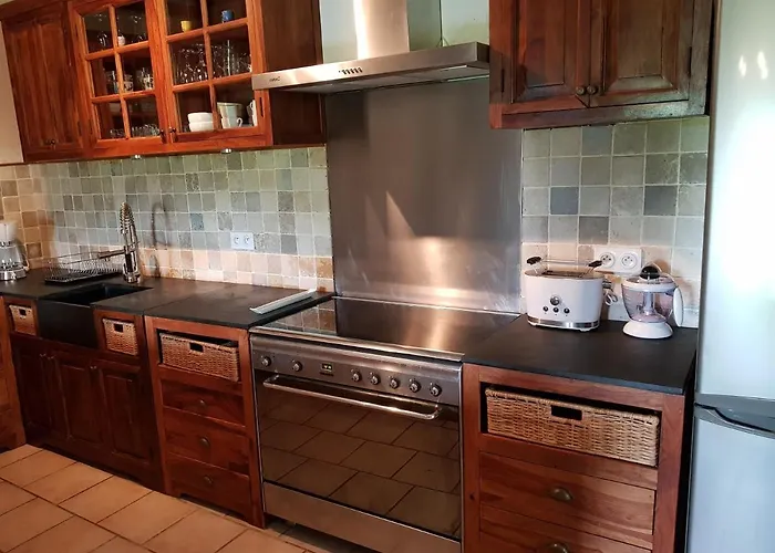 Vakantiehuis Les Granges Indigo *